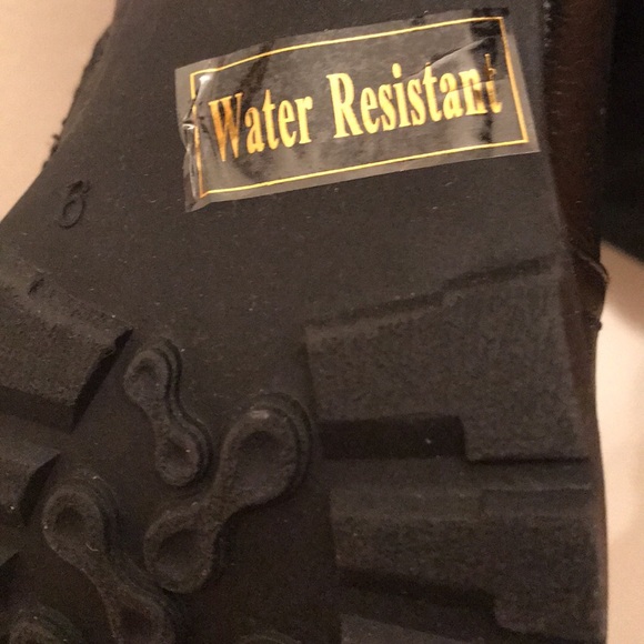 NEW WOMEN BOOTS WITH HEEL AND WARM LINING‼️ - Picture 5 of 5